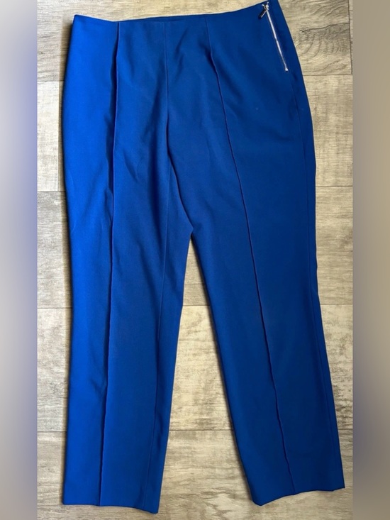 Calvin Klein Pants - Calvin Klein Royal Blue Dress Pants-015